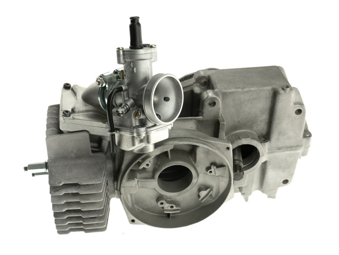 Reed valve manifold Polini 65cc EVO 19 / 21mm Big Valve 4-valves