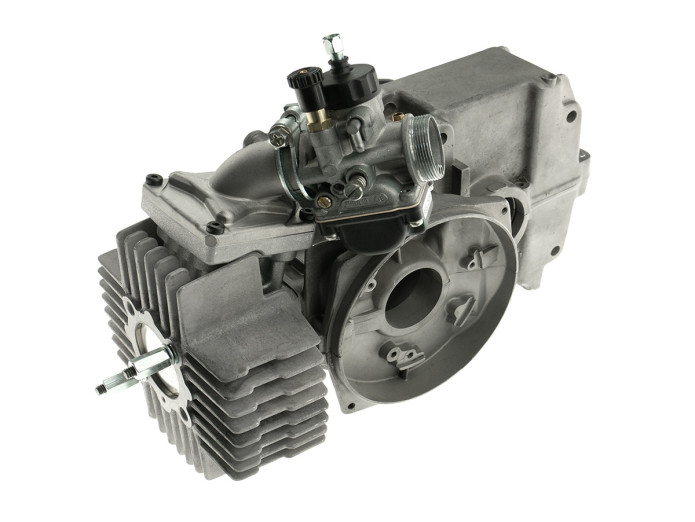 Membran Ansaugstützen Polini 65ccm EVO 19 / 21mm Big Valve