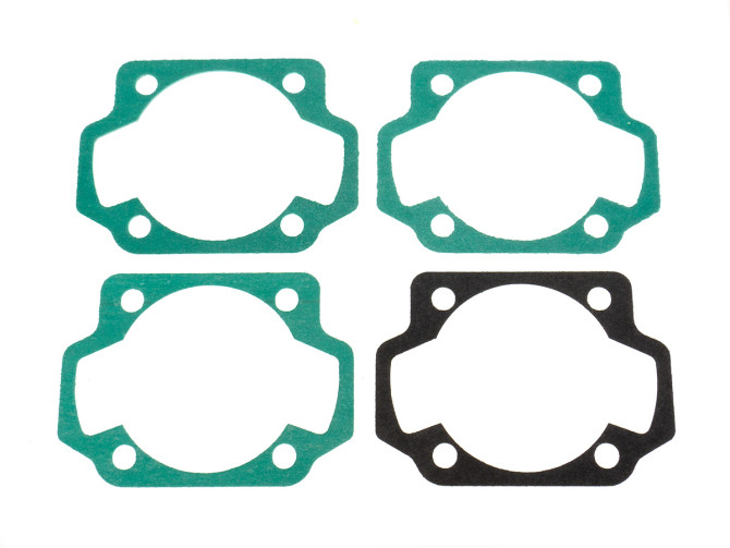 Base gasket set Puch Maxi E50 / Z50 / ZA50 Airsal / Eurokit 8P 4-pieces product