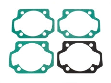 Fußdichtungssatz Puch Maxi E50 / Z50 / ZA50 Airsal / Eurokit 8P 4-teilig