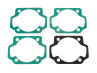 Base gasket set Puch Maxi E50 / Z50 / ZA50 Airsal / Eurokit 8P 4-pieces thumb extra