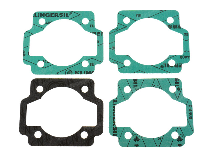 Base gasket set Puch Maxi E50 / Z50 / ZA50 Athena 50cc / 70cc 4-pieces