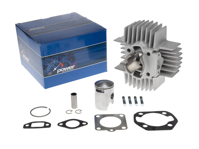 Cilinder 50cc NM Power1 6-poorts Puch Maxi, X30