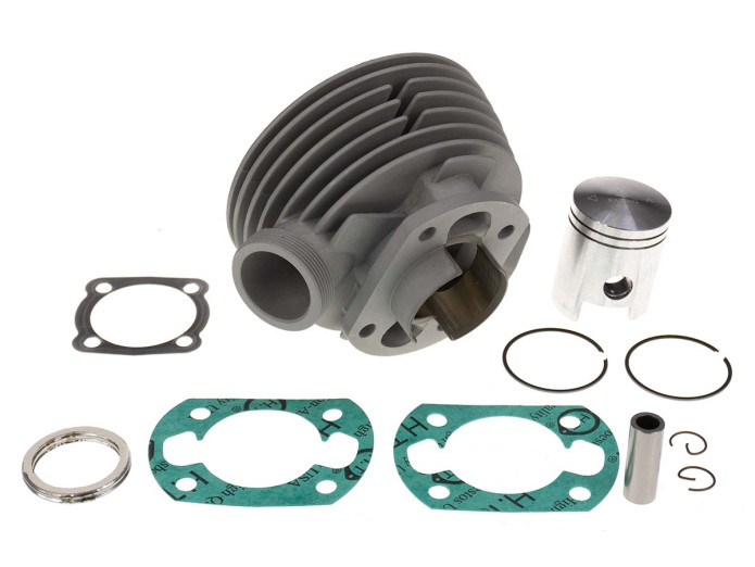 Zylinder 60cc 41mm Sachs 50/2 50/3 50/4 3V/4V Aluminium NC