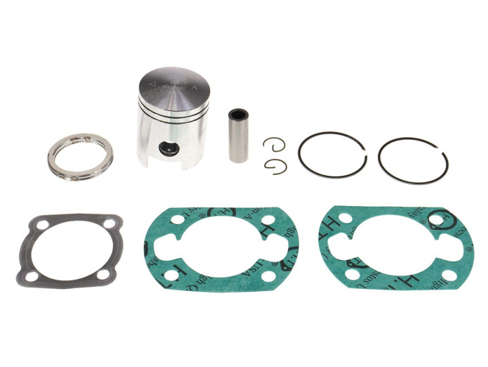 Zylinder 60cc 41mm Sachs 50/2 50/3 50/4 3V/4V Aluminium NC