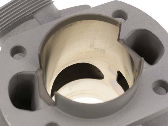 Cilinder 60cc 41mm Sachs 50/2 50/3 50/4 3V/4V aluminium NC