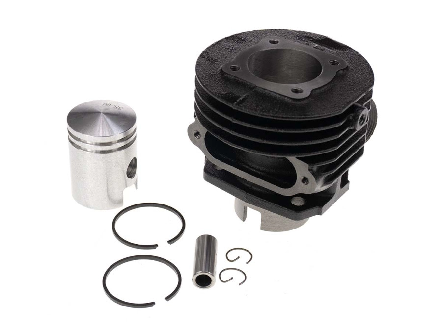 Übermaß Kolben Set 39mm 50ccm Für Hercules 221 Lastboy MP 2 3 4 R50 MK4 Mk 50