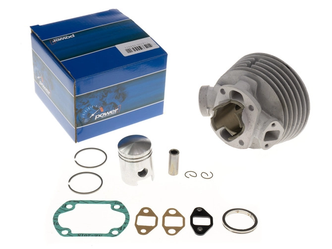Fichtel Sachs 50/2 50/3 gebläsegekühlt - Zylinder ohne Kolben A185G-6