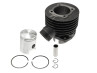 Zylinder 60cc 41mm Sachs 50/2 / 50/3 / 50/4 Gusseisen thumb extra