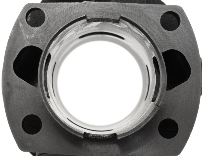 Cilinder 60cc 41mm Sachs 50/2 / 50/3 / 50/4 gietijzer