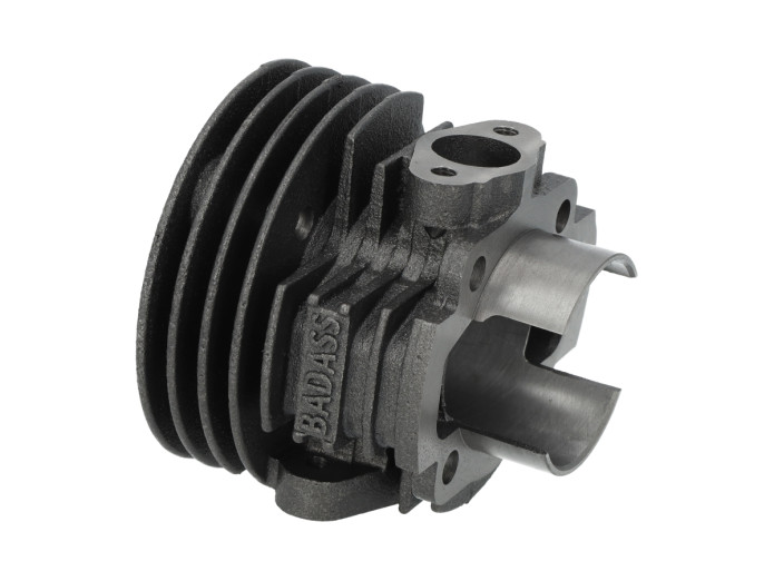 Cilinder 70cc pen 12 Puch X30 / Velux Bad Ass Luzifer 45mm met cilinderkop 