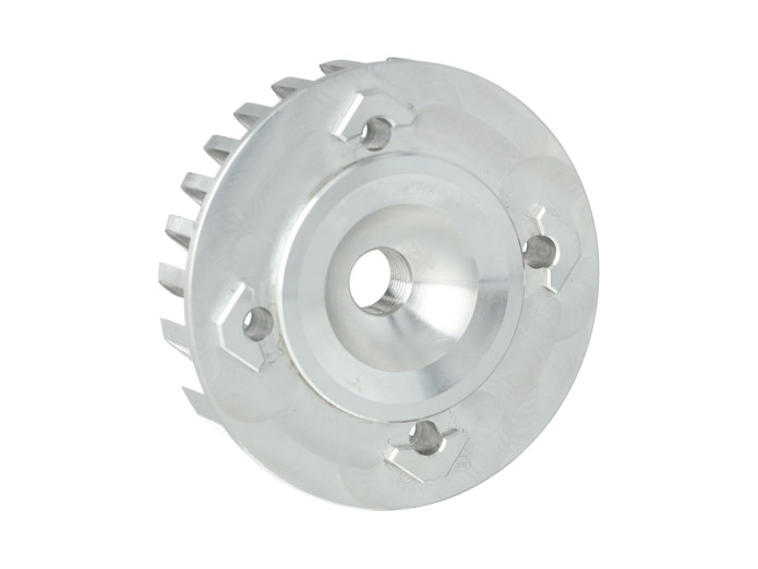 Cilinder 70cc pen 12 Puch X30 / Velux Bad Ass Luzifer 45mm met cilinderkop 