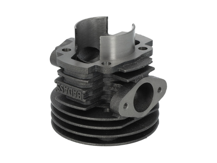 Cilinder 70cc pen 12 Puch X30 / Velux Bad Ass Luzifer 45mm met cilinderkop 