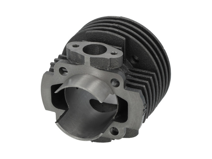 Cilinder 70cc pen 12 Puch X30 / Velux Bad Ass Luzifer 45mm met cilinderkop 