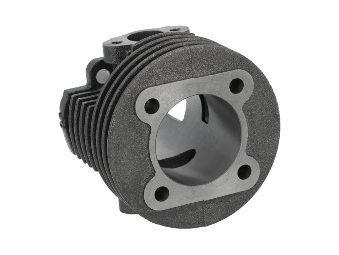 Cilinder 70cc pen 12 Puch X30 / Velux Bad Ass Luzifer 45mm met cilinderkop 