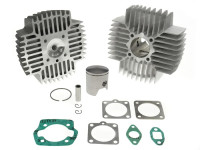 Cylinder 70cc Power1 Supermaxi 6-port Puch Maxi / X30 (new version)