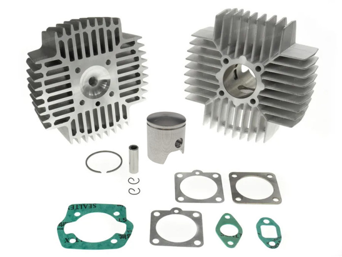 Puch Maxi / X30 Zylinder 70ccm Power1 Supermaxi 6-Kanal (aktualisierte Version) 70ccm Power1 Puch Maxi Zylinder