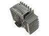Reed valve cover plate 74cc Gilardoni / Italkit aluminium thumb extra