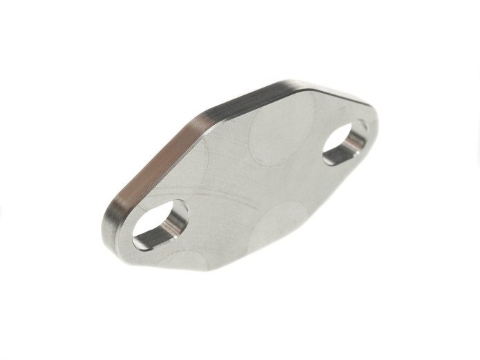 Zylindereinlass-Abdeckplatte aus Aluminium für alle Zylinder