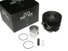 Cylinder 60cc pin 12 Puch X30 / Velux Bad Ass Luzifer 43mm thumb extra