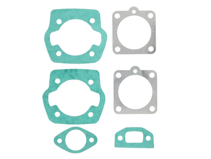 Cylinder 60cc NM Fast Arrow aluminium with steel bush Puch Maxi / X30