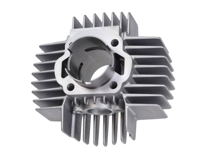 Cylinder 60cc NM Fast Arrow aluminium with steel bush Puch Maxi / X30