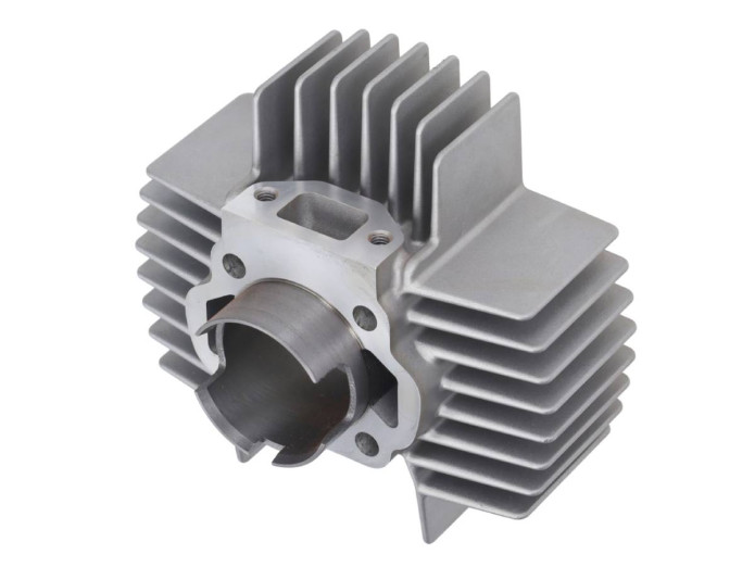 Cylinder 60cc NM Fast Arrow aluminium with steel bush Puch Maxi / X30