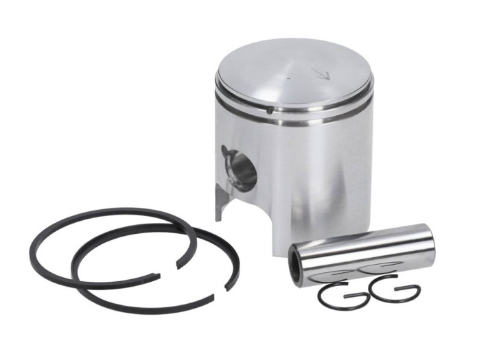 Cylinder 60cc NM Fast Arrow aluminium with steel bush Puch Maxi / X30