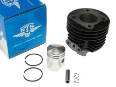 Zylinder 50ccm KoBo 10 Puch MV / VS / DS / MS / X30 NG2AH / Velux 25 km/h Version NTS