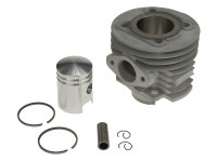 Cylinder 60cc pin 12 Puch MV / VS / DS / MS / X30 NG2AH / Velux aluminium Power1 Cylinder 60cc pin 12 Puch MV / VS / DS / MS / X30 NG2AH / Velux aluminium Power1