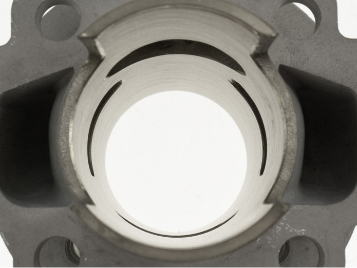 Cilinder 60cc pen 12 Puch MV VS DS MS X30 NG2AH Velux aluminium Power1