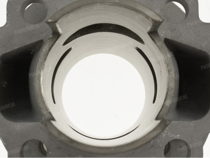 Zylinder 60ccm KB 12 Puch MV VS DS MS X30 NG2AH Velux  Aluminium Power1