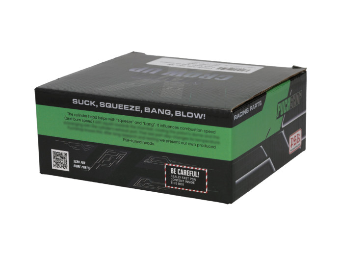 Cylinder head 70cc NM Puch Maxi, X30 and other models PSR 