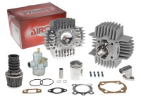 Cylinder 50cc NM Airsal fast T6 set + Bing 15mm Puch Maxi, X30 and other models