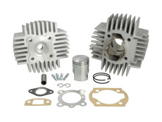 Cylinder 50cc OM Airsal fast T6 + cylinder head Puch Maxi, X30, other models Cylinder 50cc OM Airsal fast T6 + cylinder head Puch Maxi, X30, other models