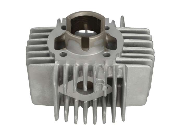 Zylinder 50ccm AM Airsal Schnell T6 + Zylinderkopf Puch Maxi, X30 und andere Modelle