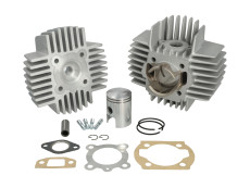 Cylinder 50cc NM Airsal fast T6 + cylinder head Puch Maxi, X30, other models Cylinder 50cc NM Airsal fast T6 + cylinder head Puch Maxi, X30, other models