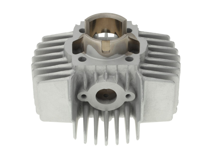 Zylinder 50ccm NM Airsal Schnell T6 + Zylinderkopf Puch Maxi, X30 und andere Modelle