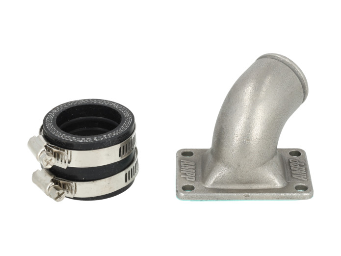 Membraan spruitstuk 74cc Gilardoni Italkit 28mm zijdelings