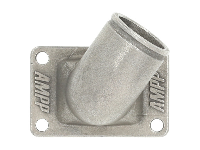 Membraan spruitstuk 74cc Gilardoni Italkit 28mm zijdelings