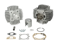 Cilinder 70cc OM Airsal + cilinderkop Puch Maxi, X30 en andere modellen