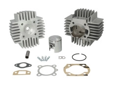 Zylinder 70ccm AM Airsal + Zylinderkopf Puch Maxi, X30 und andere Modelle Zylinder 70ccm AM Airsal + Zylinderkopf Puch Maxi, X30 und andere Modelle