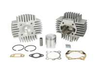Cilinder 65cc OM Airsal Puch Maxi, X30 en andere modellen + cilinderkop 
