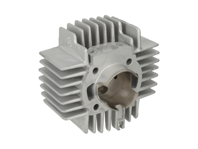 Cylinder 65cc OM Airsal Puch Maxi, X30 and other models + cylinder head 