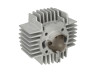 Cylinder 65cc OM Airsal Puch Maxi, X30 and other models + cylinder head 