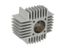 Cylinder 65cc OM Airsal Puch Maxi, X30 and other models + cylinder head 
