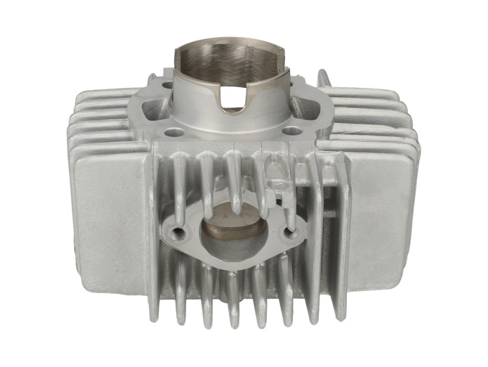 Cylinder 65cc OM Airsal Puch Maxi, X30 and other models + cylinder head 