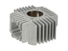 Cylinder 65cc OM Airsal Puch Maxi, X30 and other models + cylinder head 