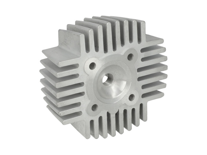 Cylinder 65cc OM Airsal Puch Maxi, X30 and other models + cylinder head 
