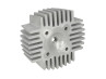 Cylinder 65cc OM Airsal Puch Maxi, X30 and other models + cylinder head 